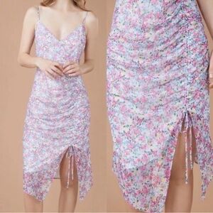 BCBGeneration Floral Dress